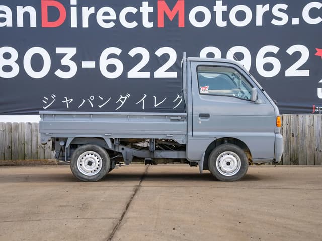 1998 Suzuki Carry JDM car for sale — photo 6 of 10