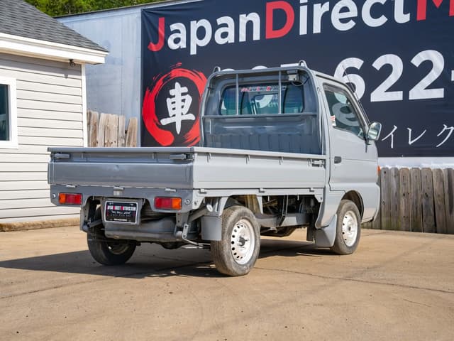1998 Suzuki Carry JDM car for sale — photo 7 of 10