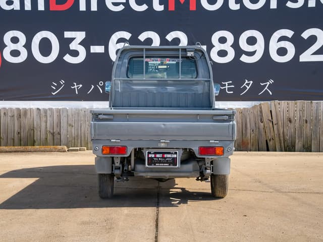 1998 Suzuki Carry JDM car for sale — photo 8 of 10
