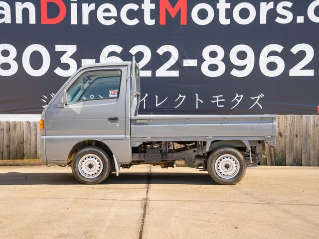 1998 Suzuki Carry JDM car for sale — photo 10 of 10