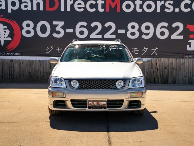 1999 Nissan Stagea JDM car for sale — photo 4 of 10