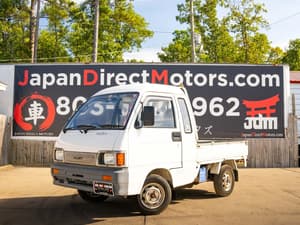 1992 Daihatsu Hijet JDM car for sale
