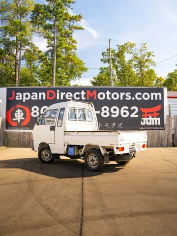1992 Daihatsu Hijet JDM car for sale — photo 2 of 10