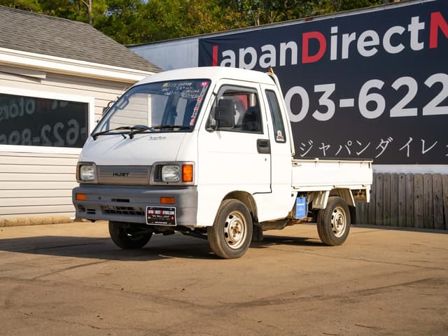 1992 Daihatsu Hijet JDM car for sale — photo 3 of 10