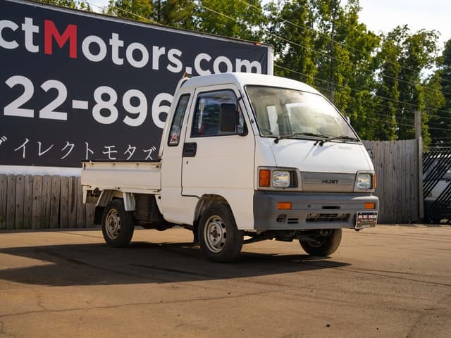 1992 Daihatsu Hijet JDM car for sale — photo 5 of 10