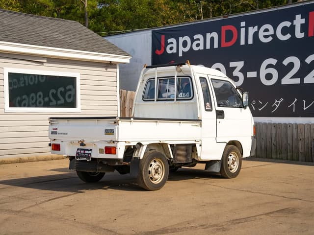 1992 Daihatsu Hijet JDM car for sale — photo 7 of 10