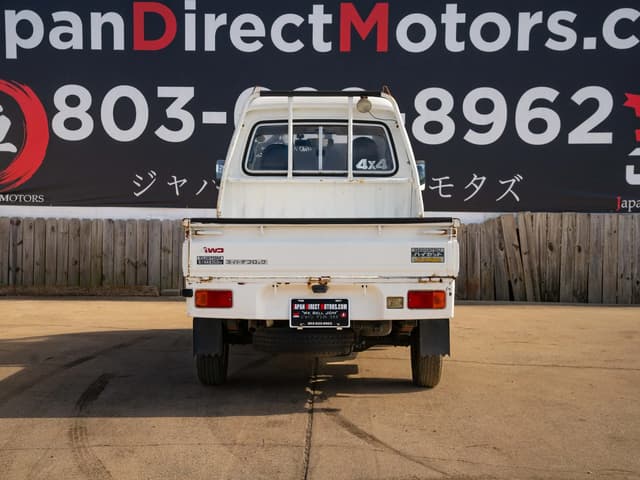 1992 Daihatsu Hijet JDM car for sale — photo 8 of 10