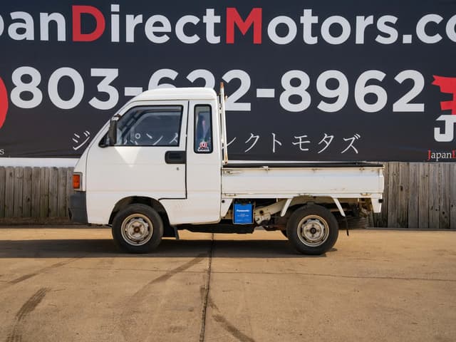 1992 Daihatsu Hijet JDM car for sale — photo 10 of 10