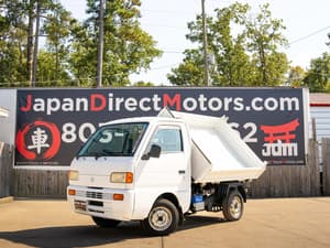 1998 Suzuki Carry JDM car for sale