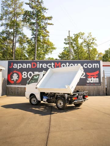 1998 Suzuki Carry JDM car for sale — photo 2 of 10