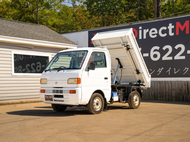 1998 Suzuki Carry JDM car for sale — photo 3 of 10