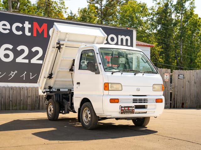 1998 Suzuki Carry JDM car for sale — photo 5 of 10