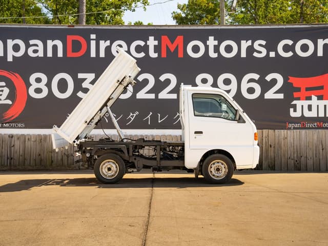 1998 Suzuki Carry JDM car for sale — photo 6 of 10