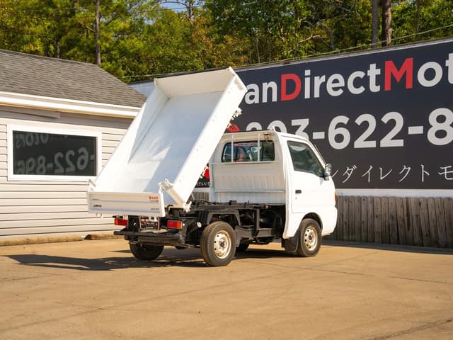1998 Suzuki Carry JDM car for sale — photo 8 of 10