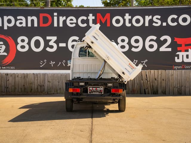 1998 Suzuki Carry JDM car for sale — photo 9 of 10