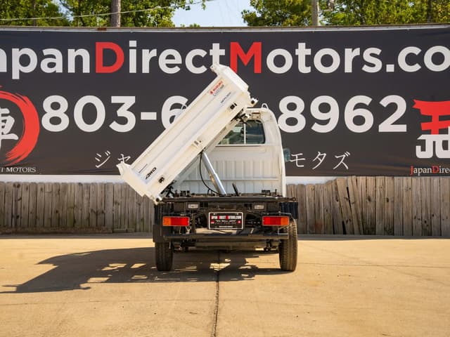 1998 Suzuki Carry JDM car for sale — photo 10 of 10