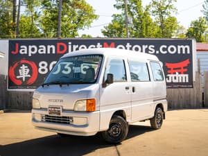 1999 Subaru Sambar JDM car for sale