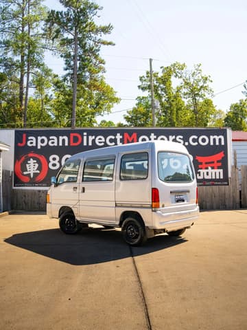 1999 Subaru Sambar JDM car for sale — photo 2 of 10