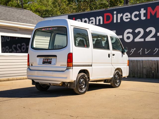 1999 Subaru Sambar JDM car for sale — photo 7 of 10