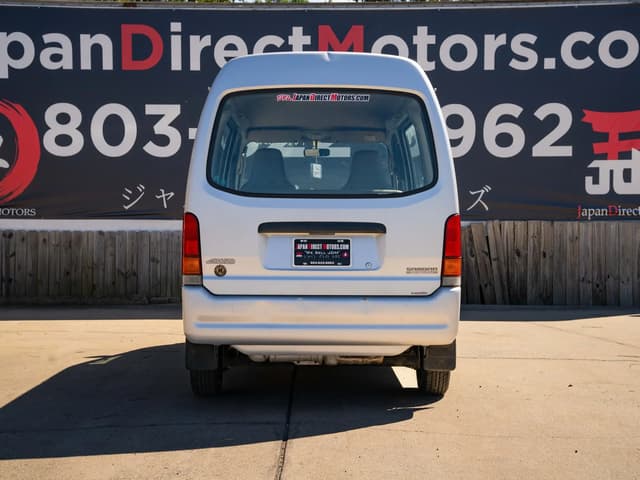 1999 Subaru Sambar JDM car for sale — photo 8 of 10