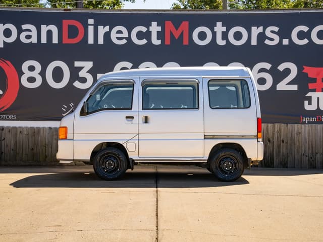 1999 Subaru Sambar JDM car for sale — photo 10 of 10