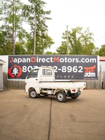 1995 Daihatsu Hijet JDM car for sale — photo 2 of 10
