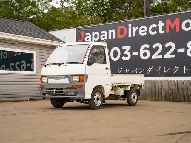 1995 Daihatsu Hijet JDM car for sale — photo 3 of 10