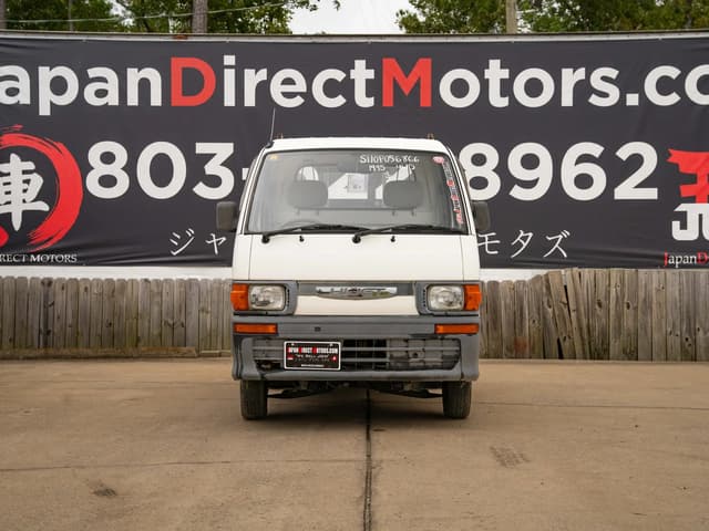 1995 Daihatsu Hijet JDM car for sale — photo 4 of 10