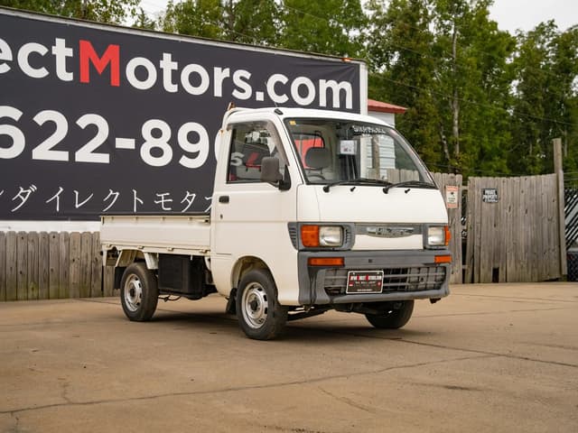 1995 Daihatsu Hijet JDM car for sale — photo 5 of 10
