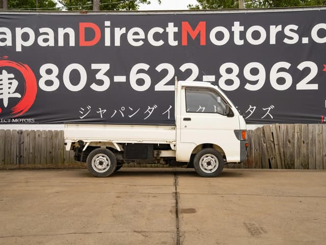 1995 Daihatsu Hijet JDM car for sale — photo 6 of 10