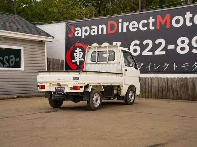 1995 Daihatsu Hijet JDM car for sale — photo 7 of 10