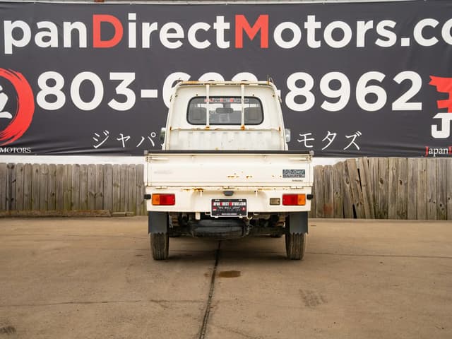 1995 Daihatsu Hijet JDM car for sale — photo 8 of 10