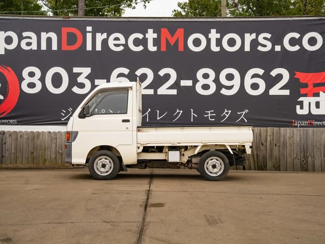 1995 Daihatsu Hijet JDM car for sale — photo 10 of 10