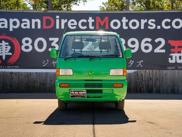 1996 Suzuki Carry JDM car for sale — photo 3 of 10