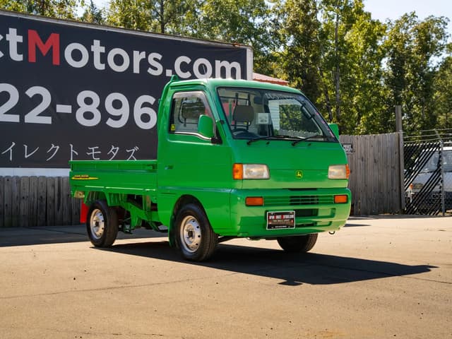 1996 Suzuki Carry JDM car for sale — photo 5 of 10