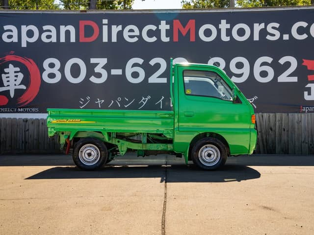 1996 Suzuki Carry JDM car for sale — photo 6 of 10