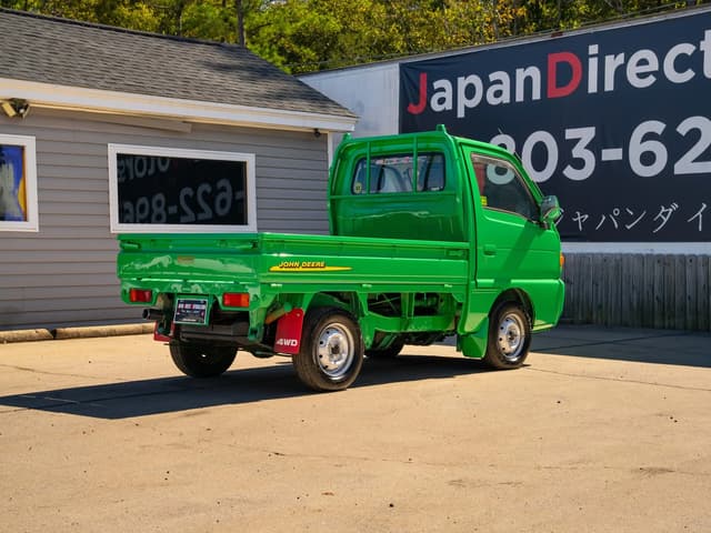1996 Suzuki Carry JDM car for sale — photo 7 of 10