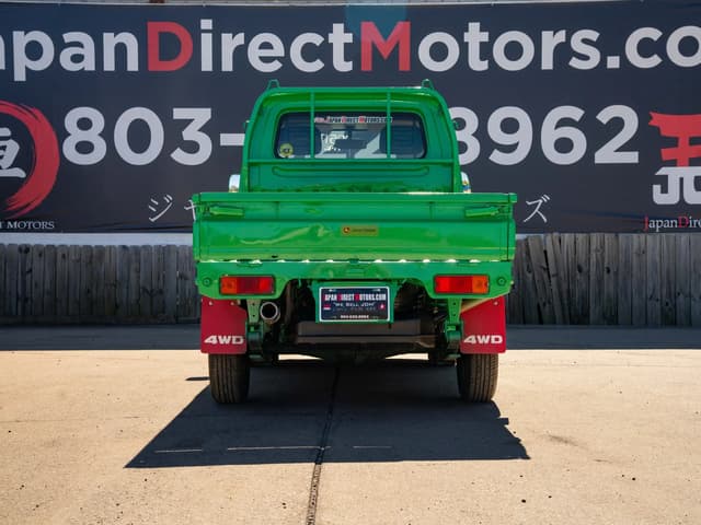 1996 Suzuki Carry JDM car for sale — photo 8 of 10