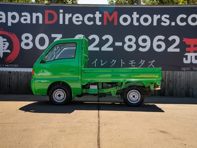 1996 Suzuki Carry JDM car for sale — photo 10 of 10