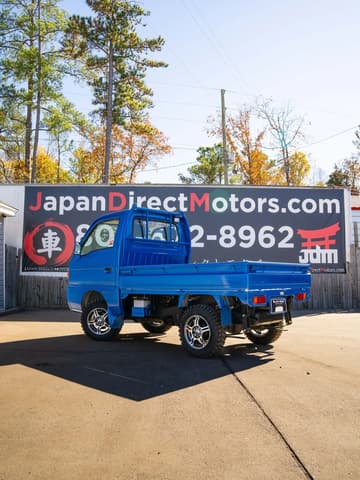 1997 Suzuki Carry JDM car for sale — photo 2 of 10