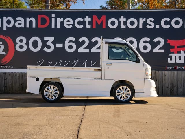 1999 Daihatsu Hijet JDM car for sale — photo 6 of 10