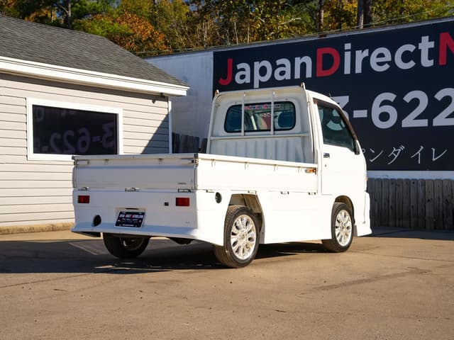 1999 Daihatsu Hijet JDM car for sale — photo 7 of 10