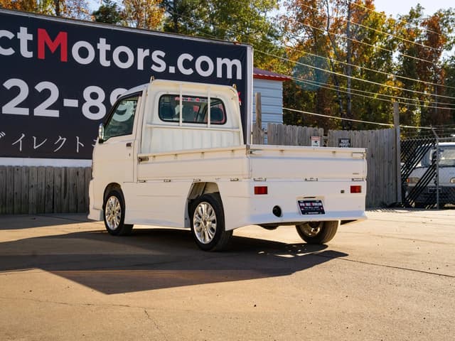 1999 Daihatsu Hijet JDM car for sale — photo 9 of 10
