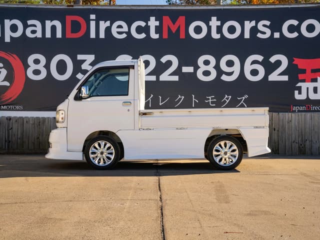 1999 Daihatsu Hijet JDM car for sale — photo 10 of 10