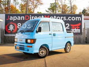 1997 Daihatsu Hijet JDM car for sale
