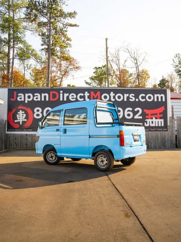 1997 Daihatsu Hijet JDM car for sale — photo 2 of 10