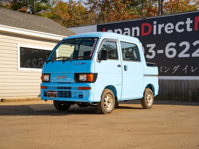 1997 Daihatsu Hijet JDM car for sale — photo 3 of 10