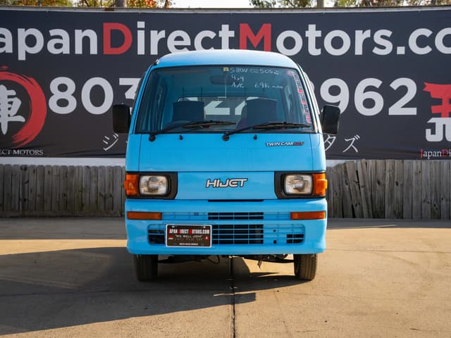 1997 Daihatsu Hijet JDM car for sale — photo 4 of 10