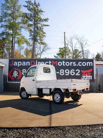 2000 Suzuki Carry JDM car for sale — photo 2 of 10