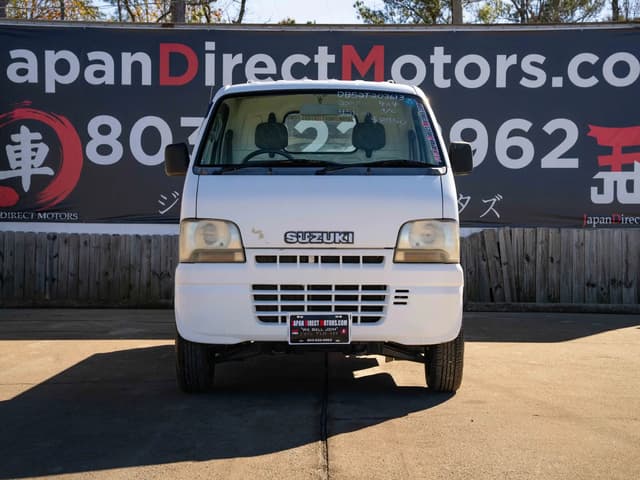 2000 Suzuki Carry JDM car for sale — photo 4 of 10